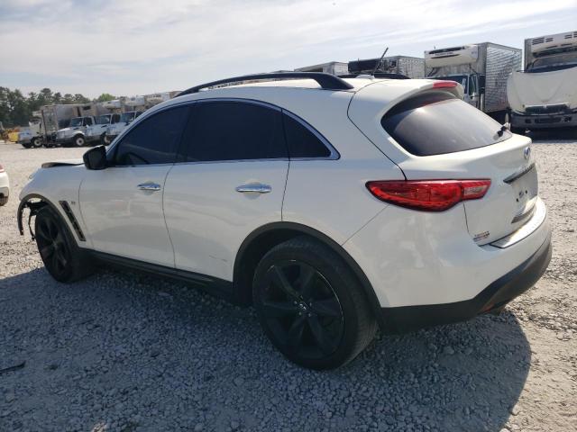 2015 Infiniti Qx70 VIN: JN8CS1MU3FM381889 Lot: 55858264