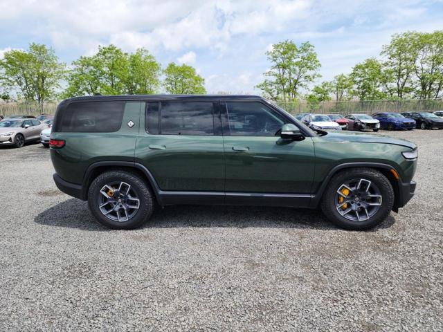 2023 Rivian R1S Adventure VIN: 7PDSGABA1PN015287 Lot: 52742184