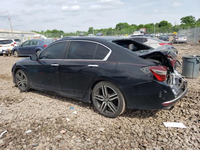 1HGCR2F58HA231026 2017 HONDA ACCORD - Image 2