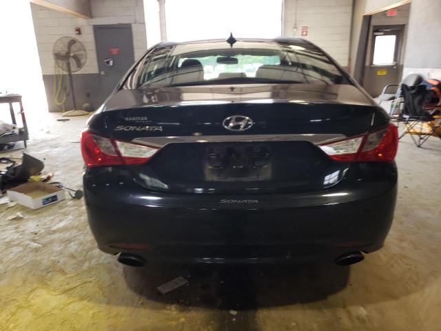 2013 Hyundai Sonata Se VIN: 5NPEC4AC3DH651810 Lot: 55211774