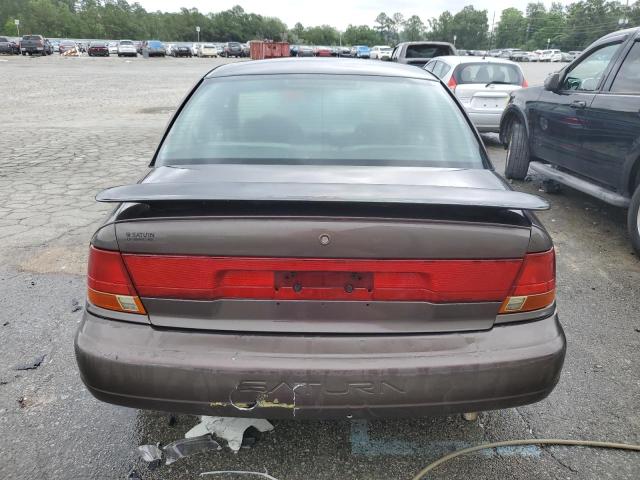 1999 Saturn Sl2 VIN: 1G8ZK5274XZ197196 Lot: 53734504