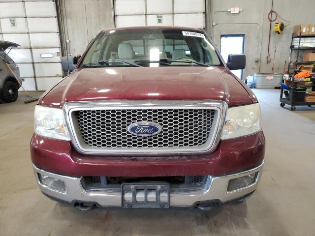 2004 Ford F150 VIN: 1FTPX14574NC49474 Lot: 54744014