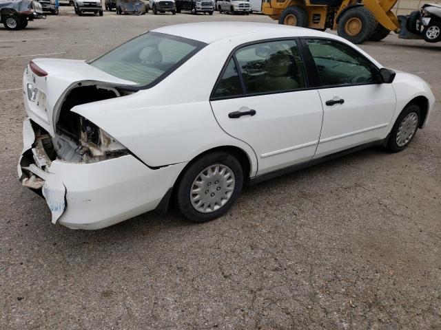 2007 Honda Accord Value VIN: 1HGCM56187A127759 Lot: 54589704