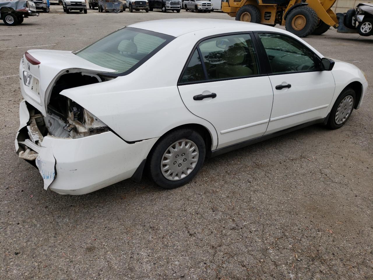 1HGCM56187A127759 2007 Honda Accord Value