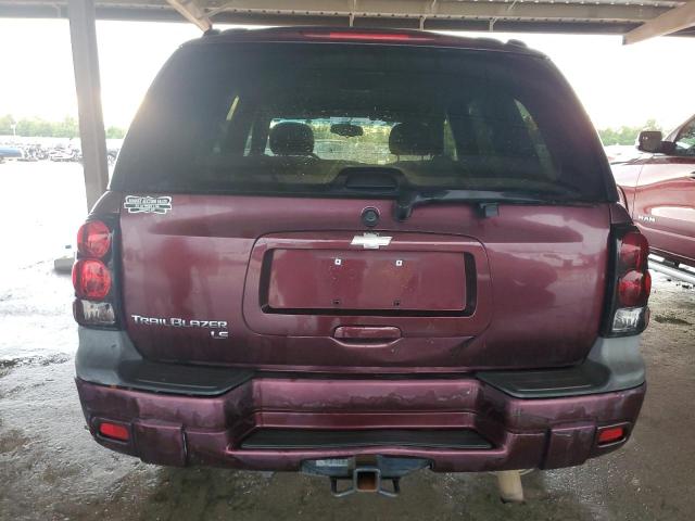 2007 Chevrolet Trailblazer Ls VIN: 1GNDT13S872116662 Lot: 54876794