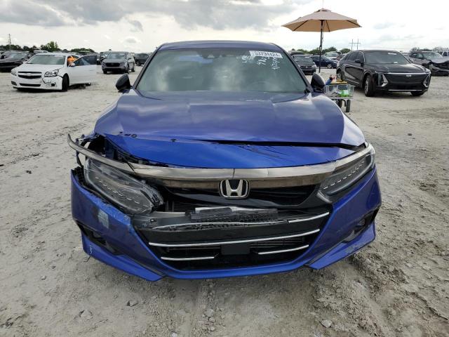 2021 Honda Accord Sport VIN: 1HGCV1F38MA014803 Lot: 53794424