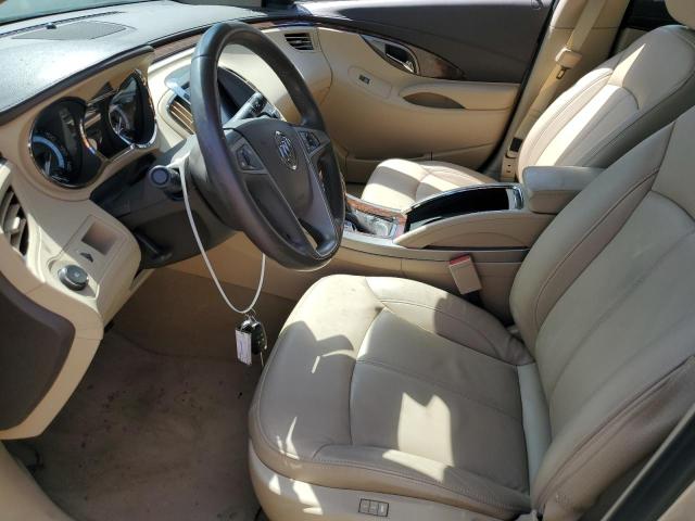 2013 Buick Lacrosse VIN: 1G4GC5E36DF284187 Lot: 54759314