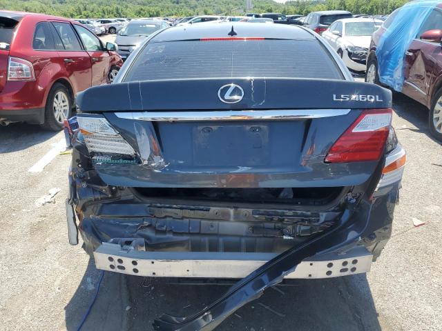 2011 Lexus Ls 460L VIN: JTHGL5EFXB5042454 Lot: 56487464