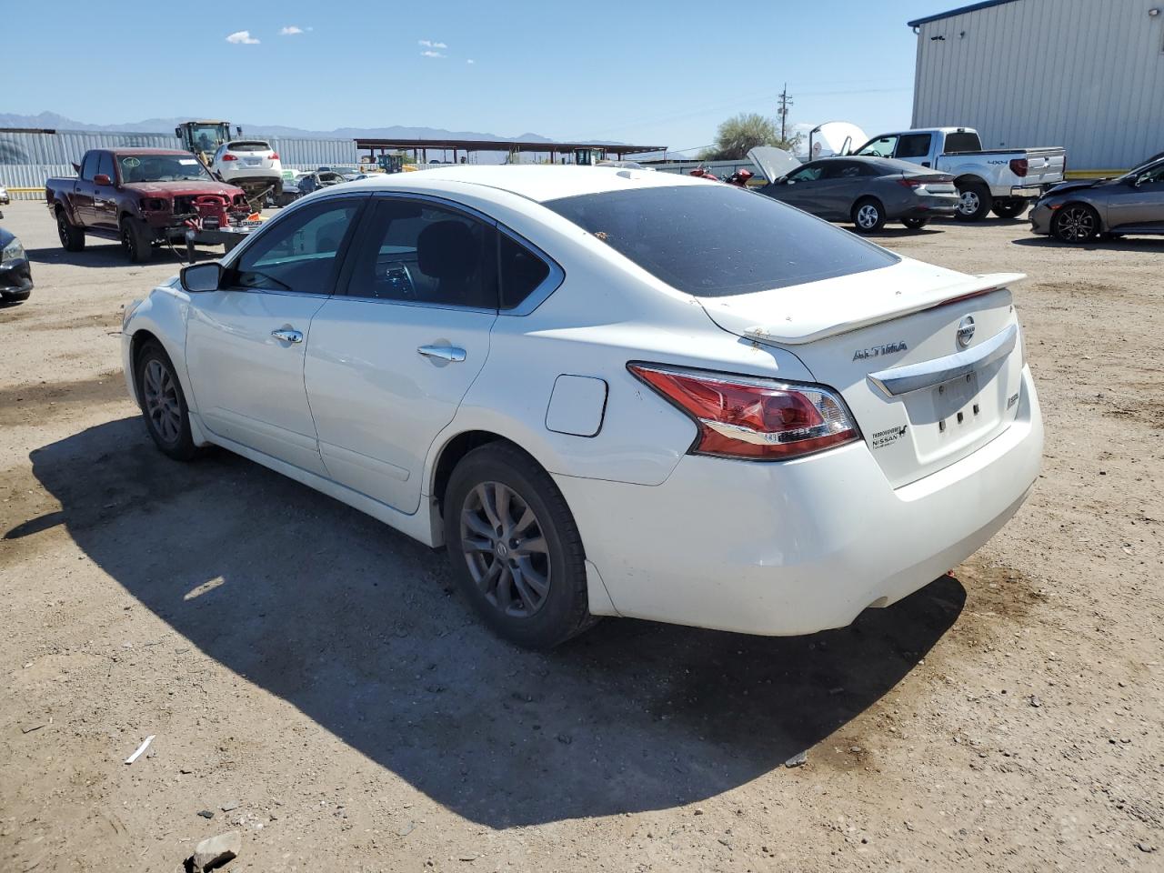 1N4AL3AP5FN916862 2015 Nissan Altima 2.5