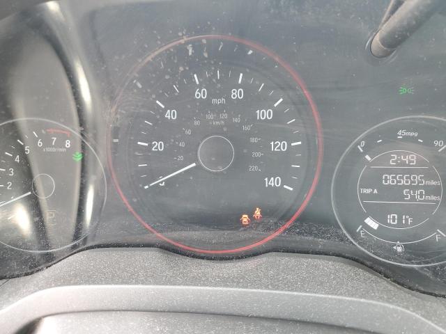 2016 Honda Hr-V Ex VIN: 3CZRU5H53GM747926 Lot: 55907114