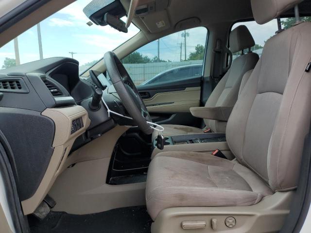 2020 HONDA ODYSSEY EX - 5FNRL6H5XLB016343