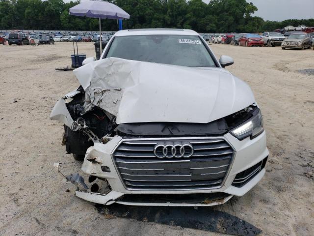 2018 Audi A4 Premium VIN: WAUKMAF44JN013719 Lot: 55166384