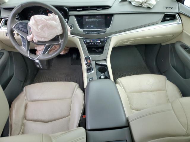 2019 Cadillac Xt5 Premium Luxury VIN: 1GYKNFRSXKZ143063 Lot: 54930584