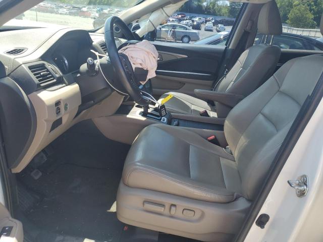 2016 Honda Pilot Exl VIN: 5FNYF6H55GB113975 Lot: 56483284