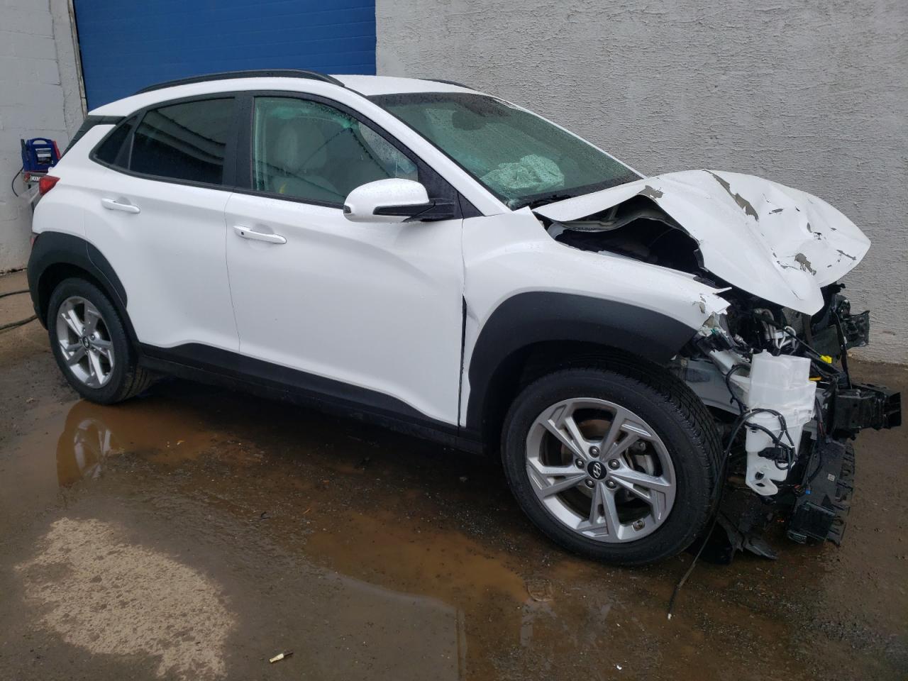 KM8K62AB1PU027676 2023 Hyundai Kona Sel