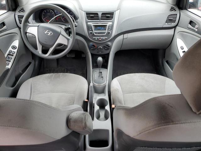 2017 Hyundai Accent Se VIN: KMHCT4AE3HU317065 Lot: 55871524