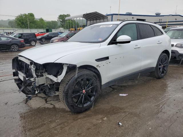 2017 JAGUAR F-PACE PRE - SADCK2BVXHA054931
