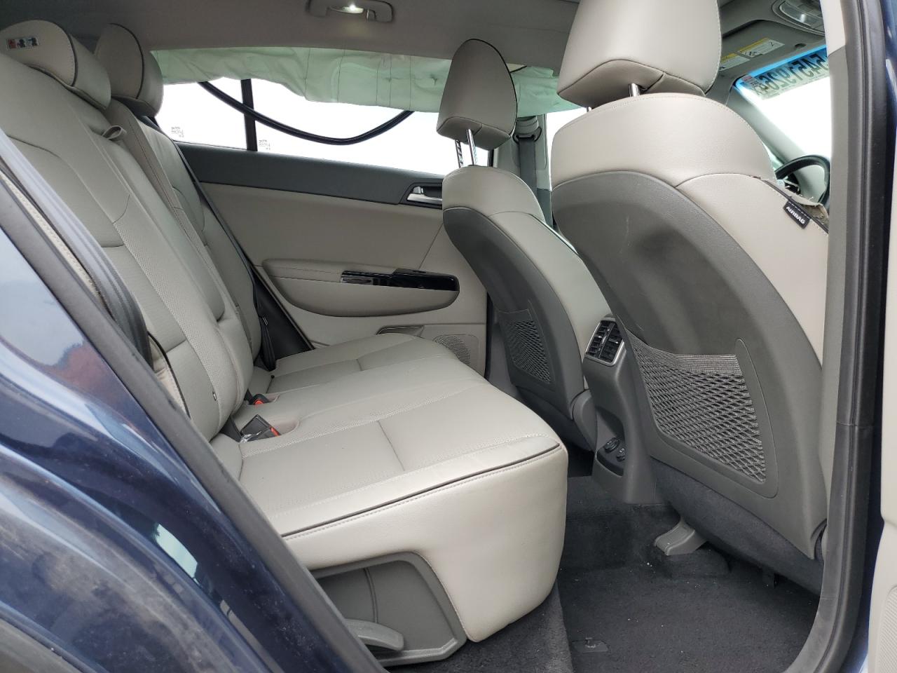 KNDPR3A65H7184816 2017 Kia Sportage Sx