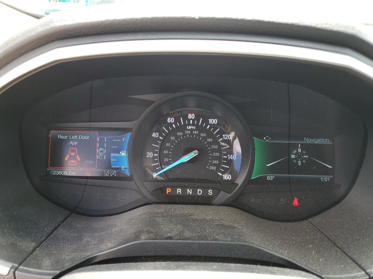 2FMPK4J92KBC25112 2019 Ford Edge Sel