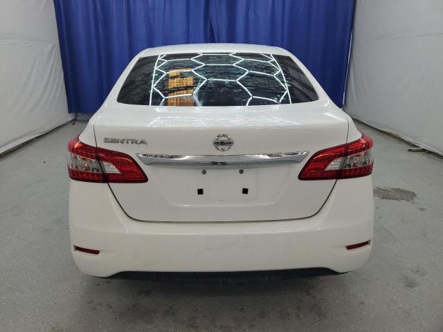 2015 Nissan Sentra S VIN: 3N1AB7AP9FY266640 Lot: 62408324