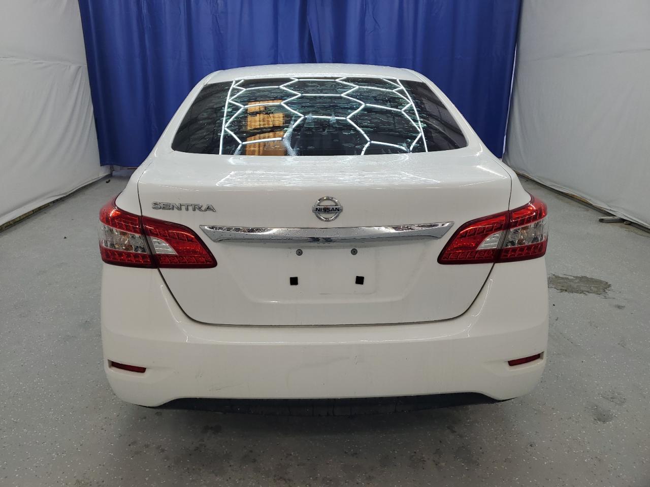 3N1AB7AP9FY266640 2015 Nissan Sentra S