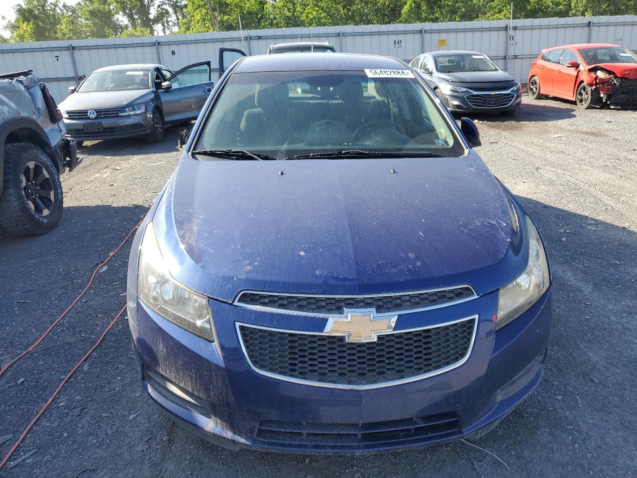 1G1PF5SC9C7236703 2012 Chevrolet Cruze Lt