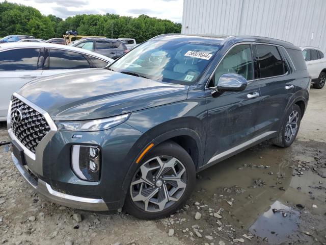 KM8R7DHE0NU455341 Hyundai Palisade C