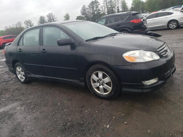 2004 Toyota Corolla Ce VIN: 2T1BR32EX4C234828 Lot: 54819944