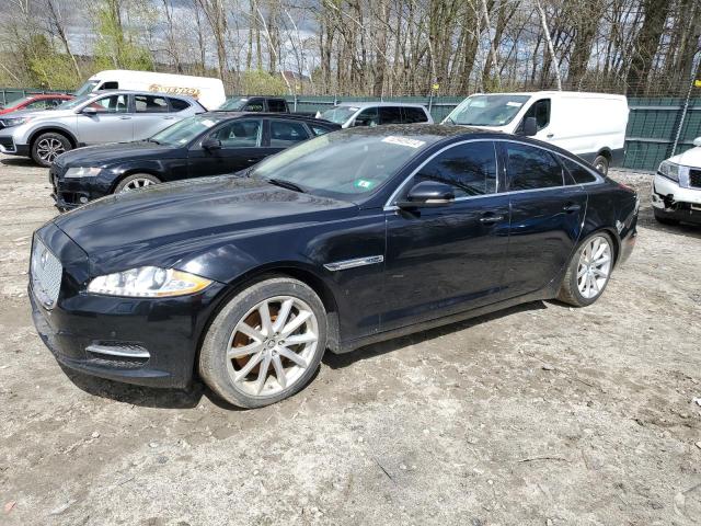 Lot #2517120109 2013 JAGUAR XJ salvage car