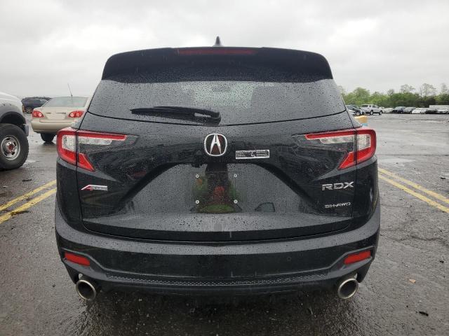 2024 Acura Rdx A-Spec Advance VIN: 5J8TC2H8XRL002863 Lot: 54337534