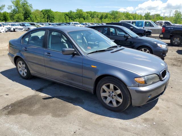 2003 BMW 325 Xi VIN: WBAEU33413PM55538 Lot: 54509034