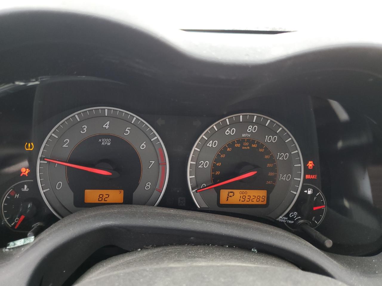 1NXBU4EE0AZ173628 2010 Toyota Corolla Base