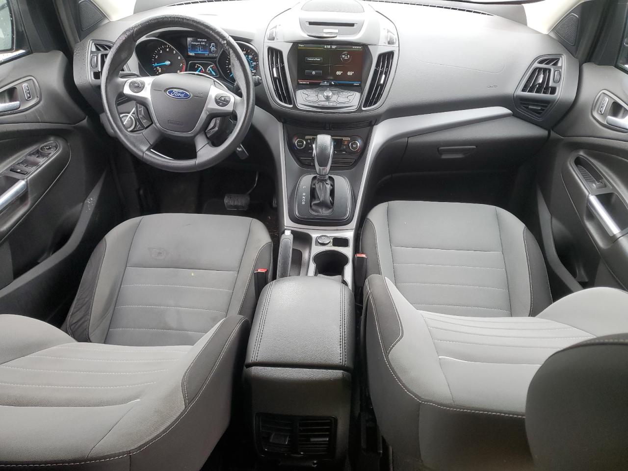 1FMCU9G96EUE31741 2014 Ford Escape Se