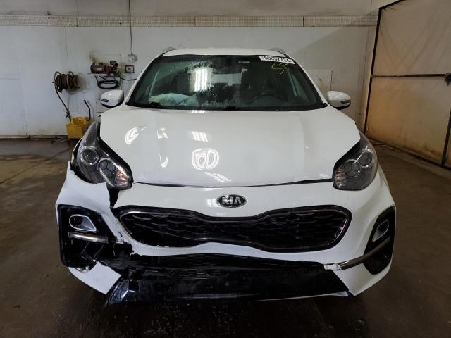 2020 KIA SPORTAGE S - KNDP6CAC7L7702660