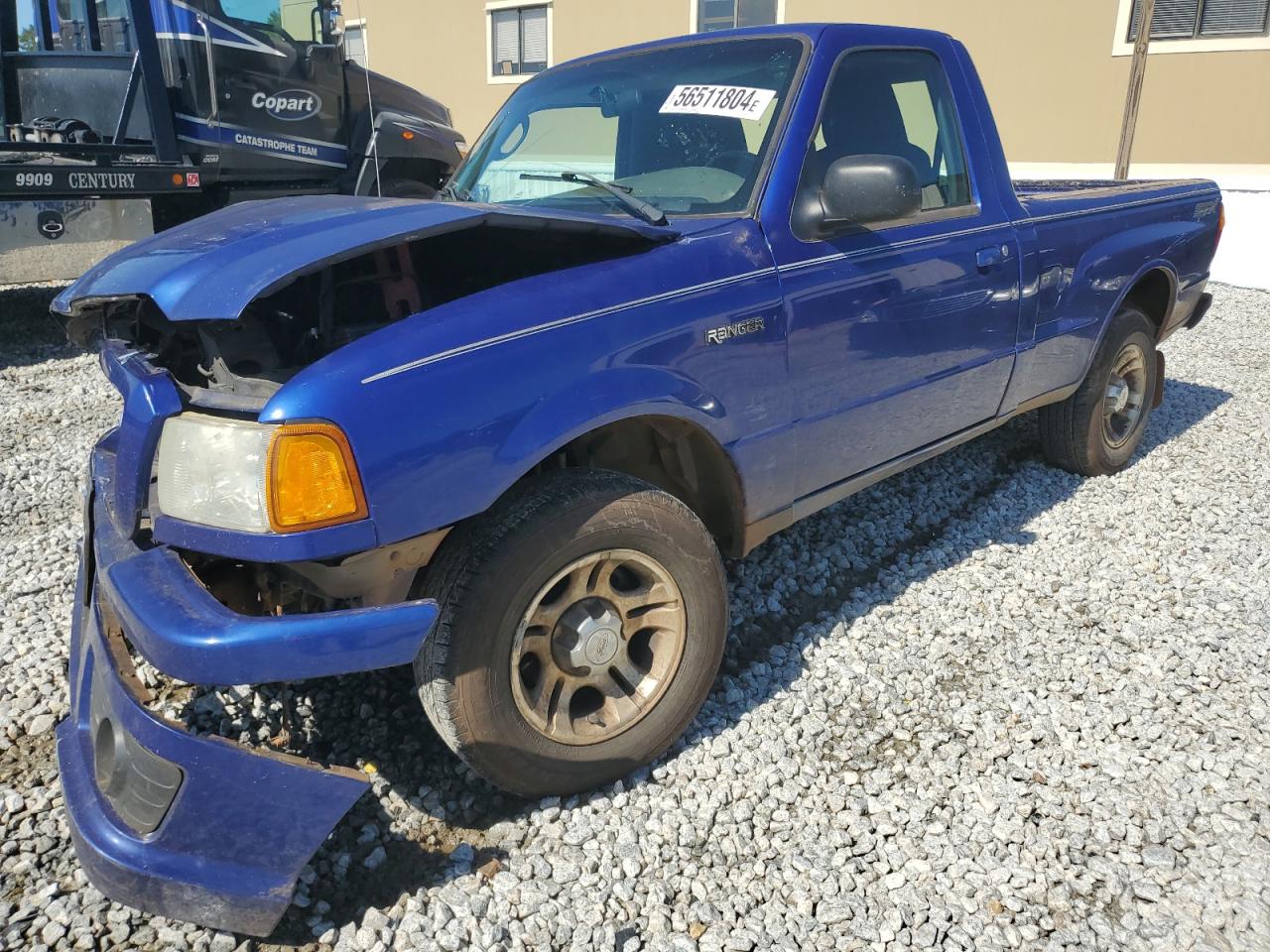 Lot #2768690778 2005 FORD RANGER