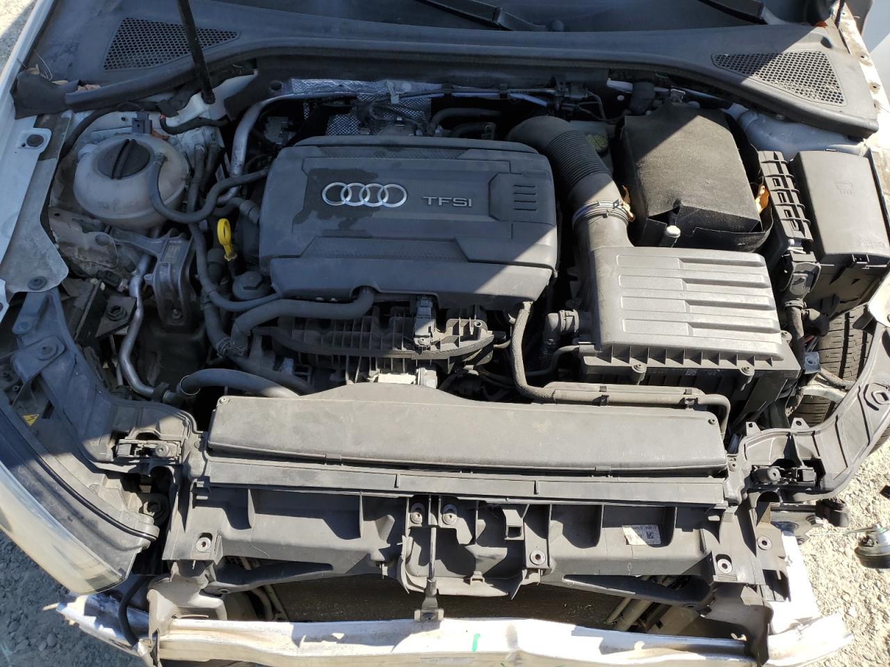 WAUA7GFF4G1032262 2016 Audi A3 Premium