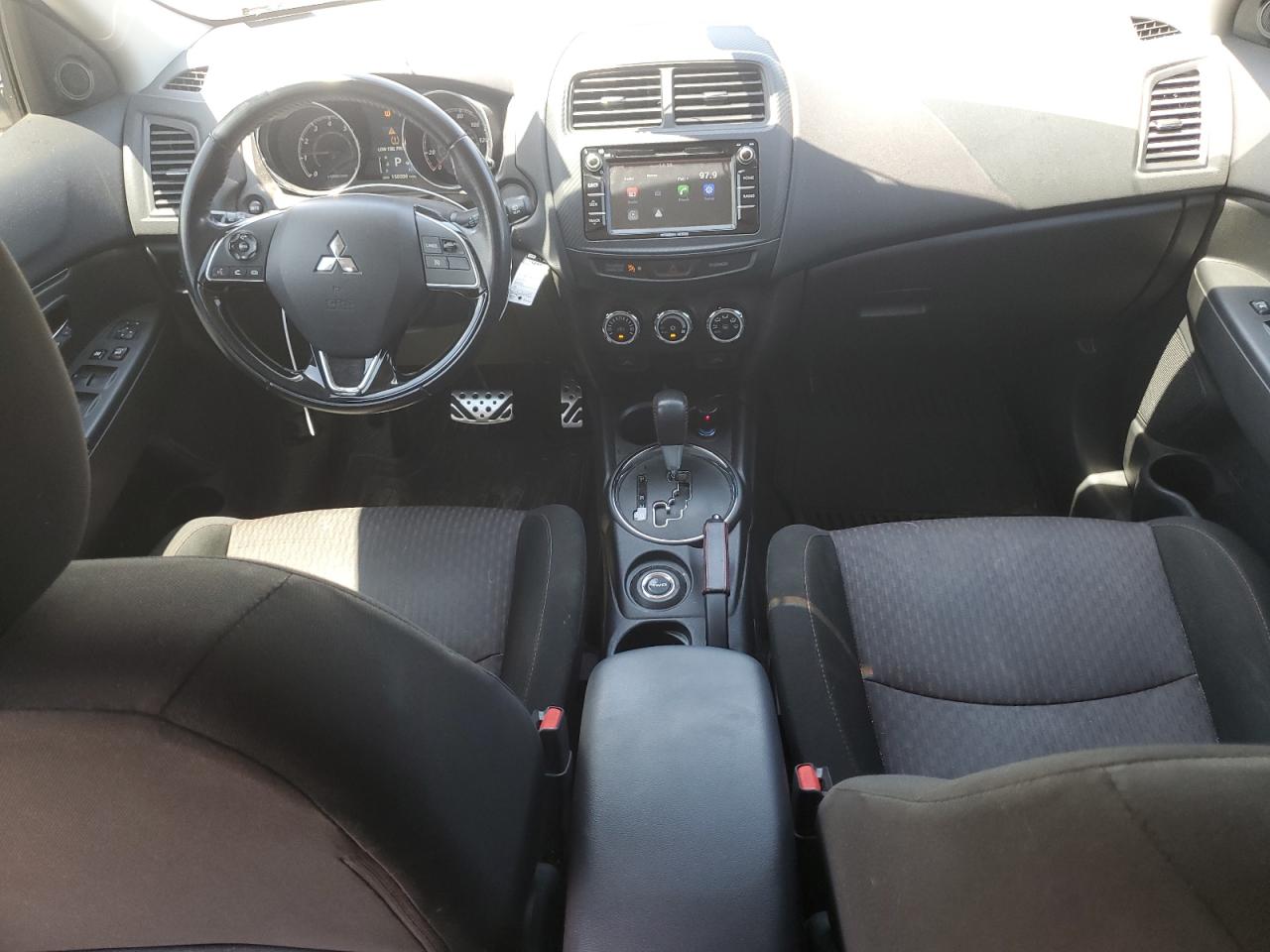 JA4AR3AU3HZ067867 2017 Mitsubishi Outlander Sport Es