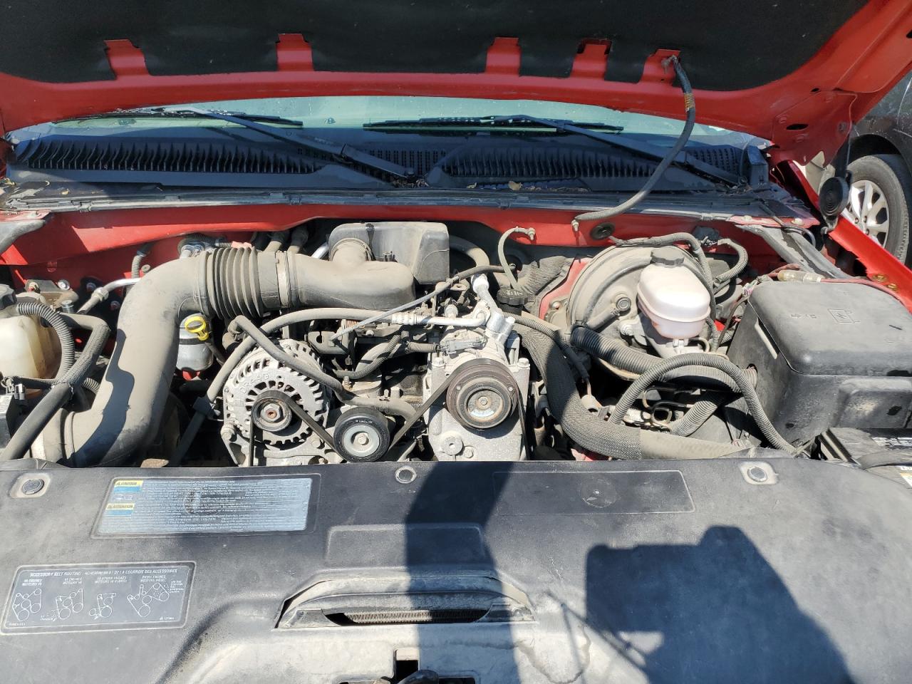 1GTEC19X45Z354447 2005 GMC New Sierra C1500