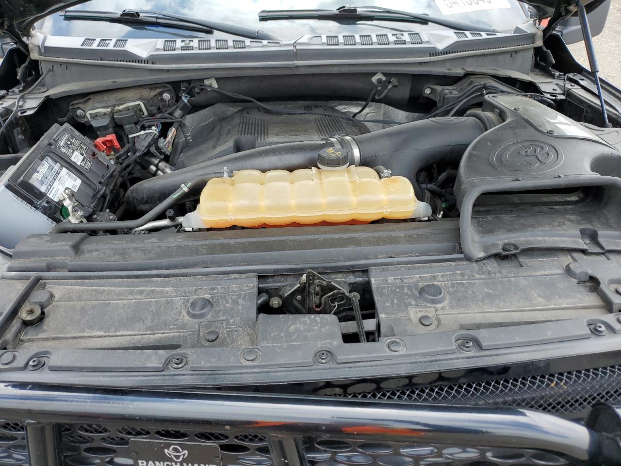 1FTEW1EG0JFA97022 2018 Ford F150 Supercrew