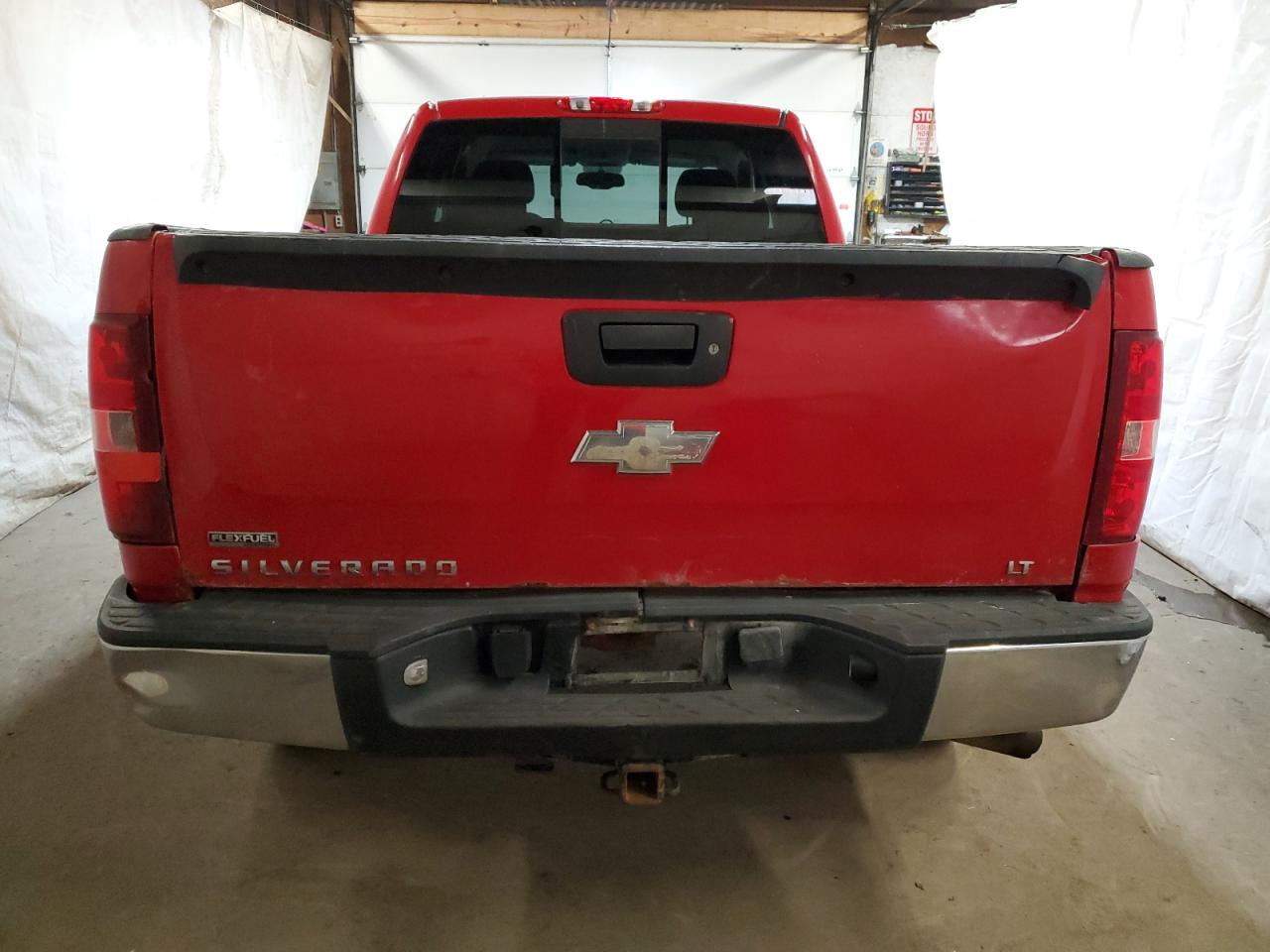 1GCEK29069Z224414 2009 Chevrolet Silverado K1500 Lt