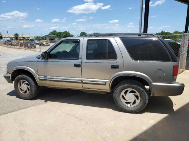 2000 Chevrolet Blazer VIN: 1GNDT13W7Y2336301 Lot: 56659584