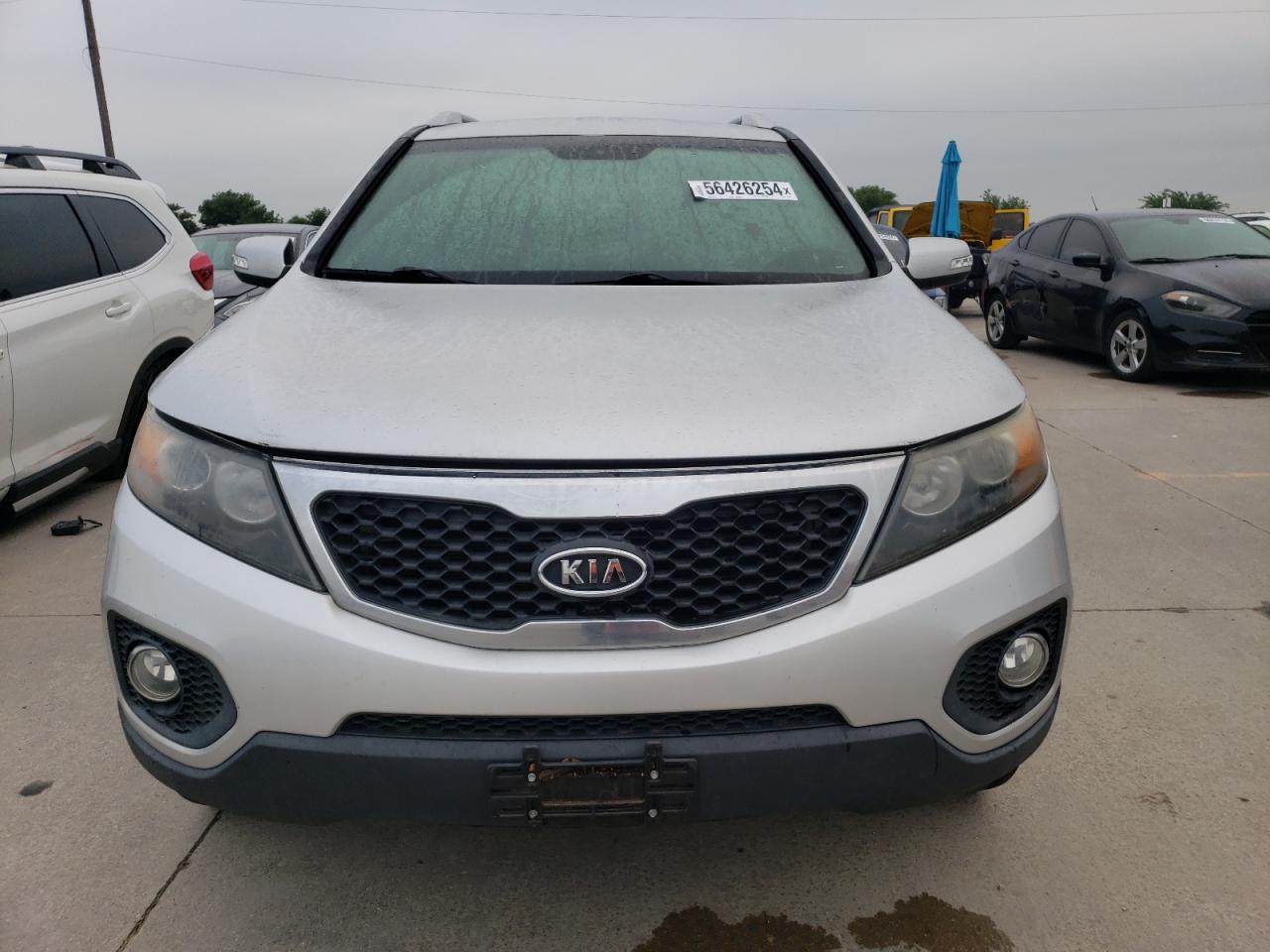 5XYKU3A60DG415305 2013 Kia Sorento Ex