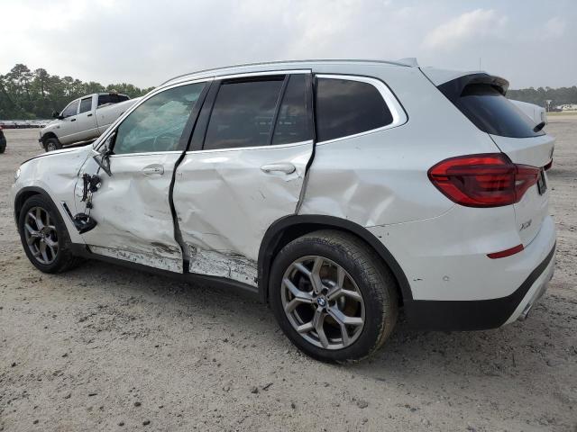 2021 BMW X3 Sdrive30I VIN: 5UXTY3C09M9D96676 Lot: 55358294