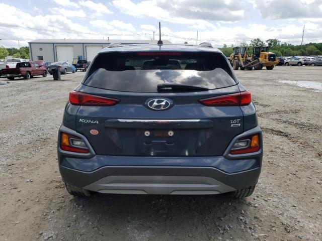 2018 Hyundai Kona Ultimate VIN: KM8K5CA54JU112926 Lot: 56678974