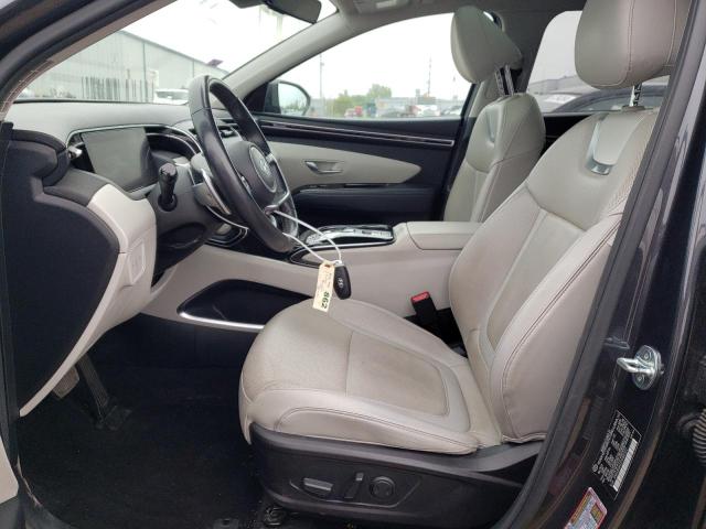 2022 Hyundai Tucson Limited VIN: 5NMJE3AE9NH017372 Lot: 54776224