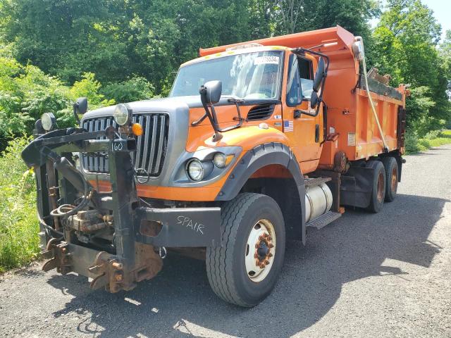 2013 International 7000 7600 VIN: 1HTGRSHT0DH418552 Lot: 57275534