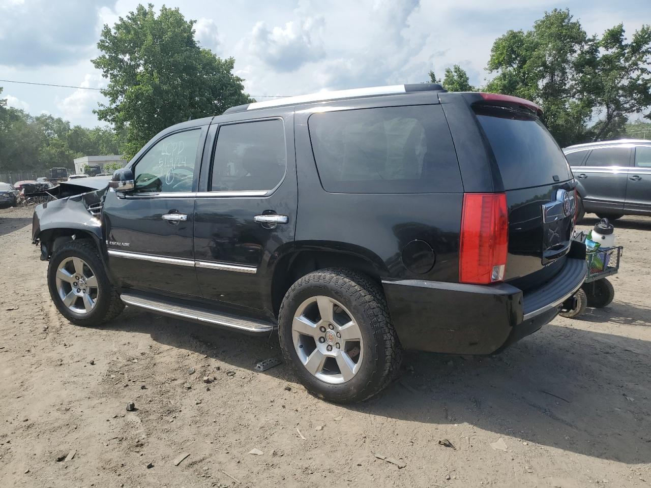 1GYFK638X8R274932 2008 Cadillac Escalade Luxury