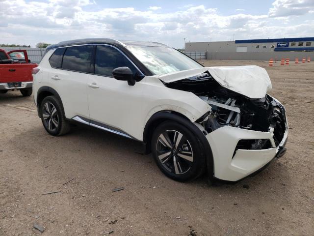 2023 Nissan Rogue Sl VIN: JN8BT3CB1PW483864 Lot: 54248034