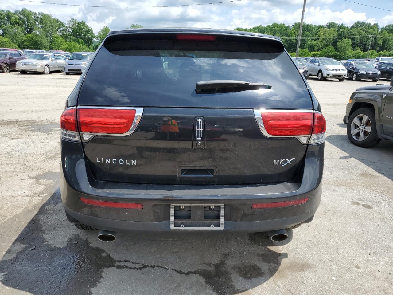 2LMDJ6JK7DBL28800 2013 Lincoln Mkx