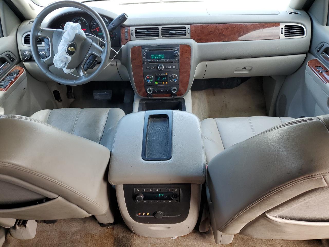 1GNSKBE09CR294223 2012 Chevrolet Tahoe K1500 Lt